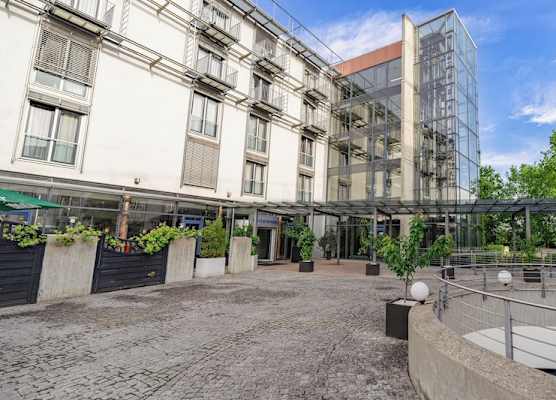 PLAZA INN Stuttgart-Ditzingen 1