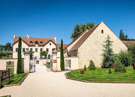 Domaine de Rymska & Spa - Relais & Châteaux 1