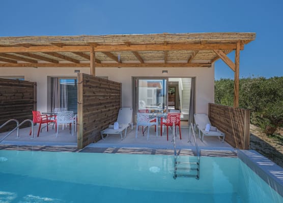 Kozanos Suites with Private Pool 1