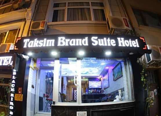 TAKSIM BRAND SUITE HOTEL 1