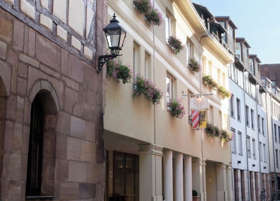 Hotel Agneshof Nürnberg 1