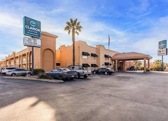 Clarion Suites St George - Convention Center Area 1