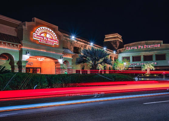 Santa Fe Station Hotel & Casino 1