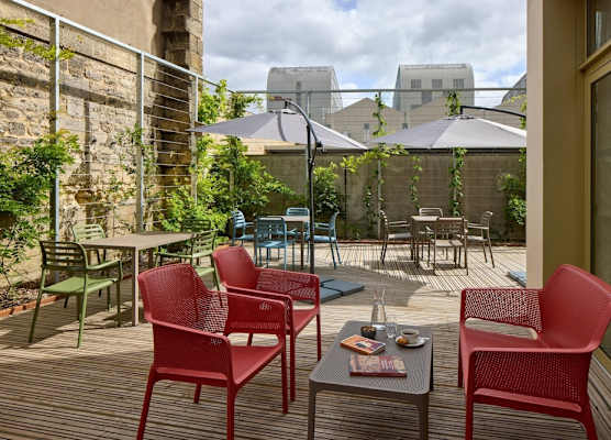 Quality Aparthotel Bordeaux Saint-Jean 1