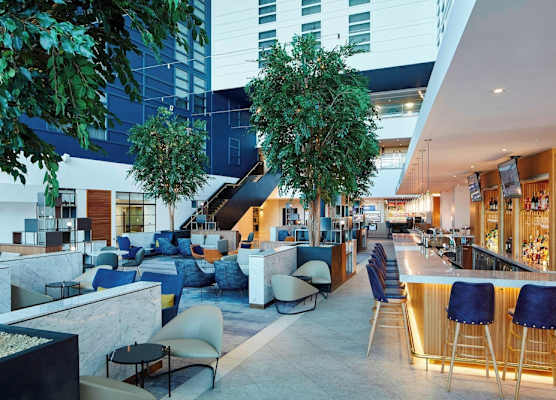 London Heathrow Marriott Hotel 1