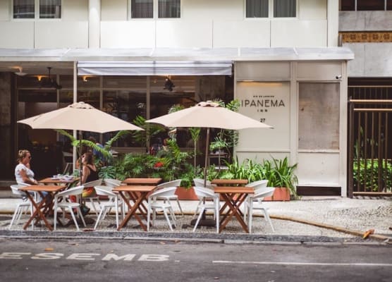 Ipanema Inn Hotel 1