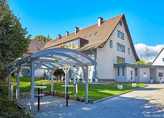 Waldhotel Brand's Busch 1