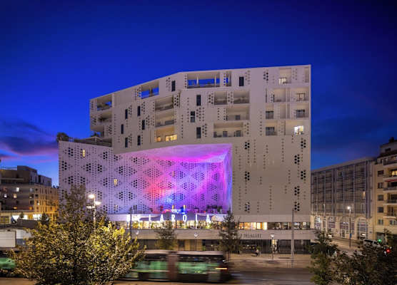 Belaroïa Montpellier Centre Saint Roch 1