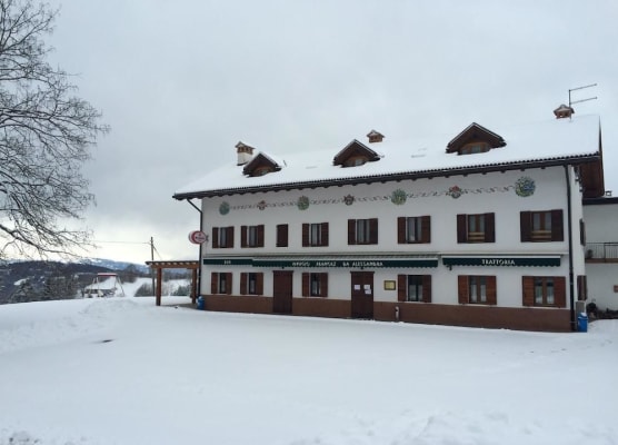 Rifugio Pranolz 1
