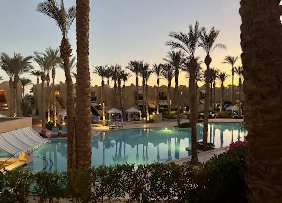 2-Bed Flat in Four Seasons hotel Sharm El Sheikh 1