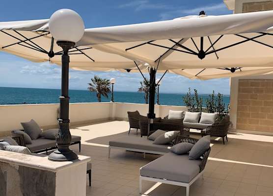 Apulia Hotel Taranto Ara Solis 1
