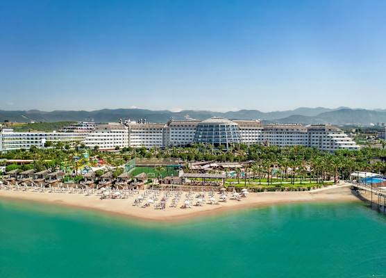 Long Beach Alanya - Ultra All Inclusive 1