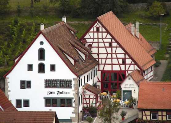 Landhaus Zum Falken 1