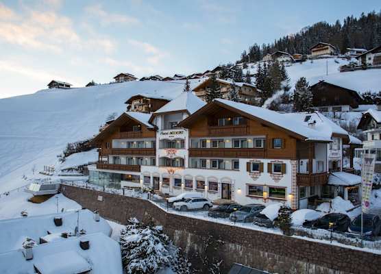 Hotel Interski 1