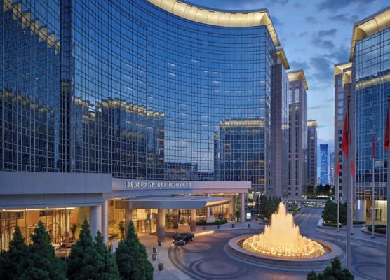 Grand Hyatt Beijing 1