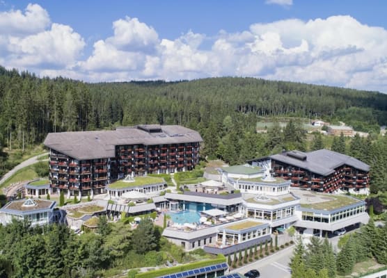 Hotel Vier Jahreszeiten am Schluchsee 1