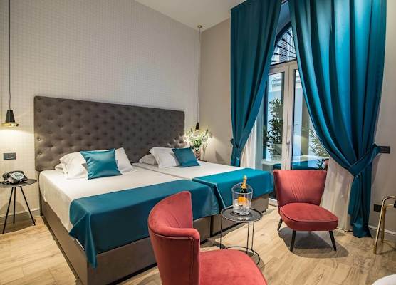 Navona Street Hotel 1