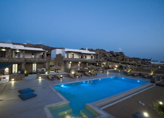 AC Village Christoulis 1