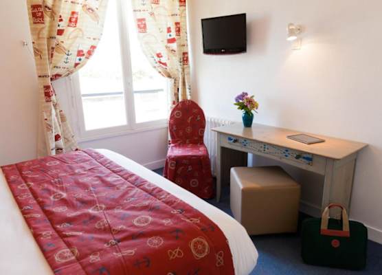 Logis Hotel Restaurant De La Plage 1