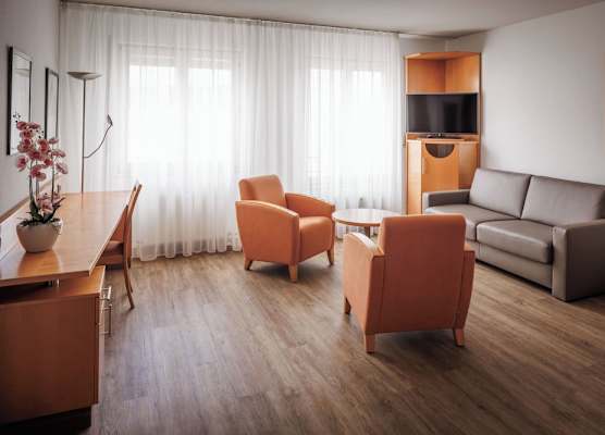 Ariva Boardinghouse Platanenhof 1