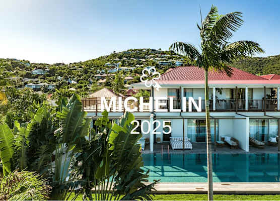 Tropical Hotel St Barth 1