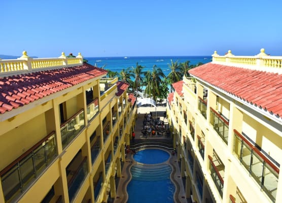 Golden Phoenix Hotel Boracay 1