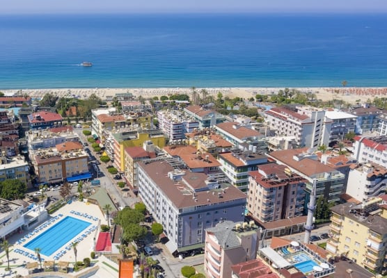 Aslan City Hotel - Ex Beste Hotel 1