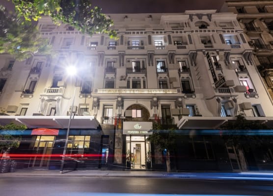 Hotel Majestic 1