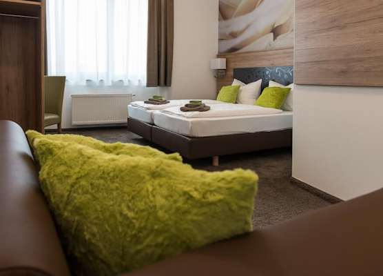 The Outlet Hotel 1