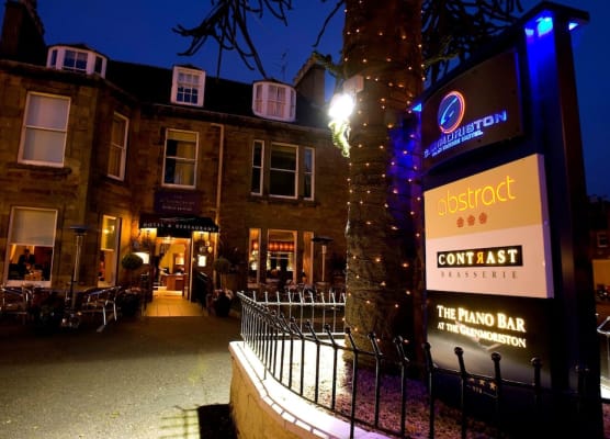 The Glenmoriston Townhouse Hotel 1