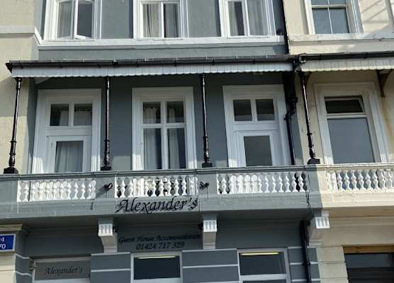 Alexander's 1
