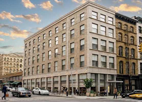 Duane Street Hotel Tribeca, Belvilla District 6 Formerly Sonder 1