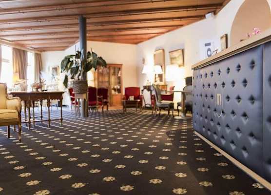 TH Samedan - Hotel Bernina 1865 1
