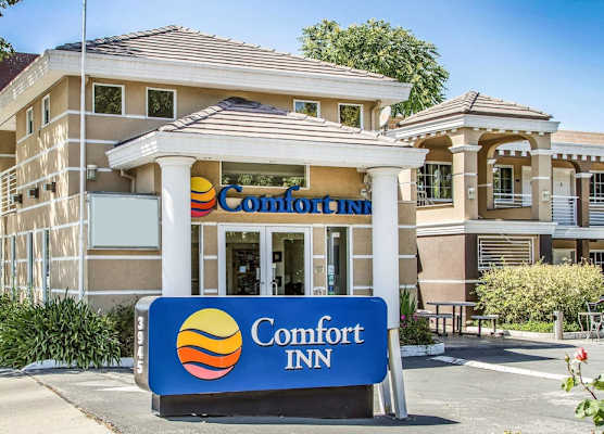 Comfort Inn Palo Alto 1