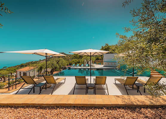 Villa Totò Resort 1