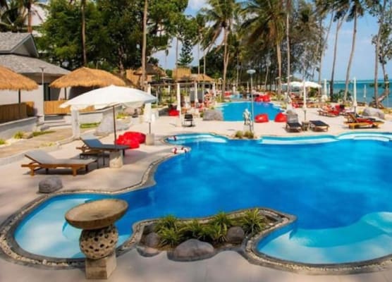 Villa Cha-Cha Krabi Beachfront Resort 1