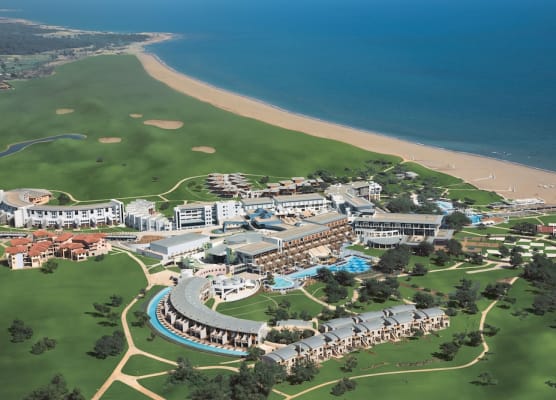 Lykia World Links Golf Antalya 1