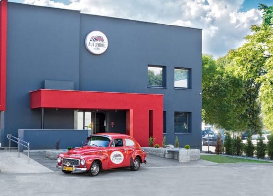 Automobil Hotel 1