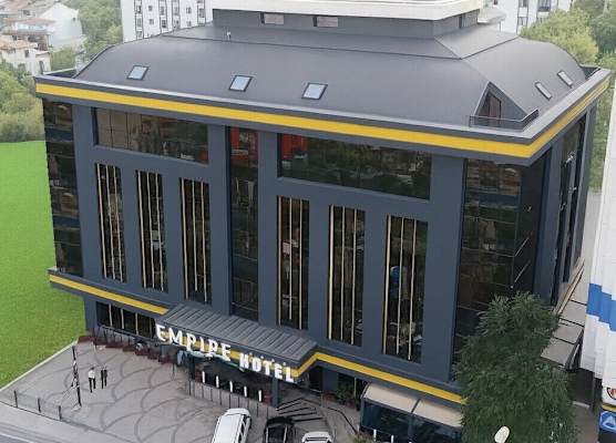 Empire Hotel İstanbul 1