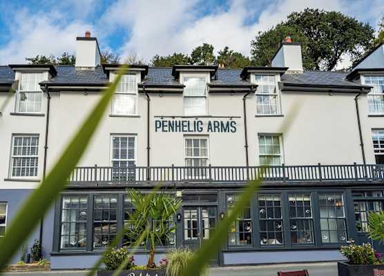 Penhelig Arms 1