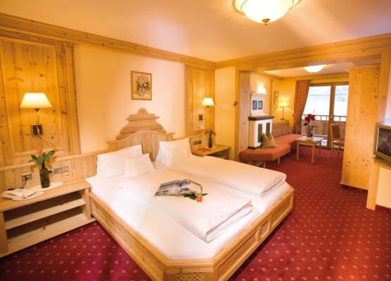 Alpenromantik-Hotel Wirlerhof 1