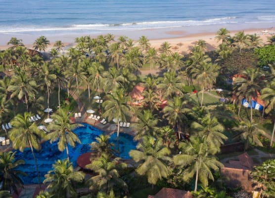 Taj Holiday Village Resort & Spa, Goa 1