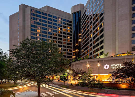 Hyatt Regency Crystal City at Reagan National Airport 1