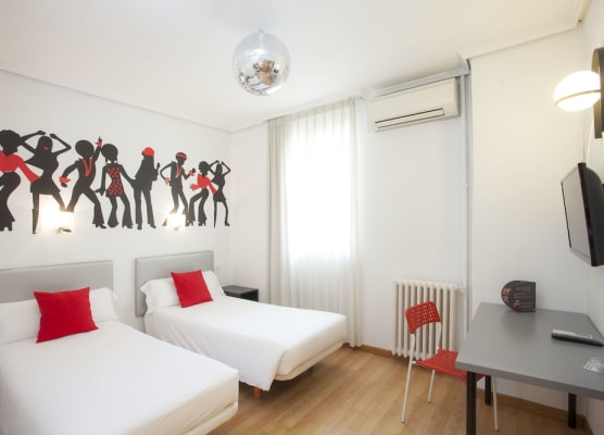 Hotel Valencia de la Música 1