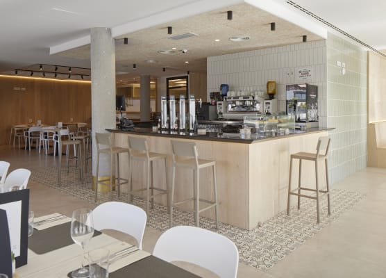 Iraipe Logroño Hotel 1