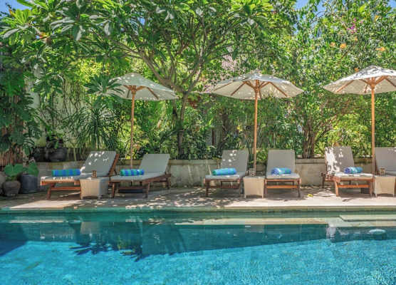 Bale Sampan Boutique Bungalows 1