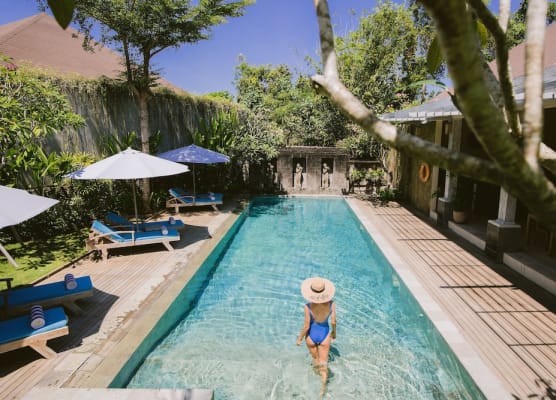 La Berceuse Resort and Villa Nusa Dua by Taritiya Collection 1