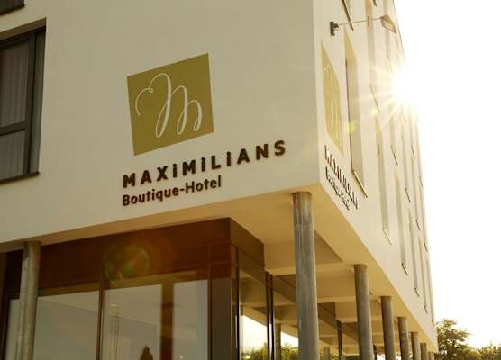 Maximilians Boutique-Hotel Landau 1