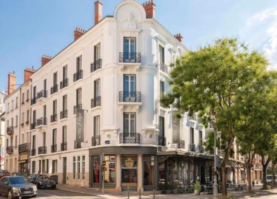 Hotel Saint Regis 1
