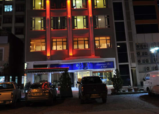 Cihan Hotel 1
